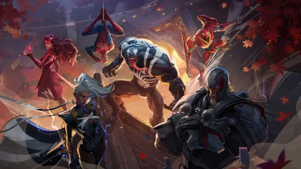 Marvel Rivals Twitch Drops Season 0