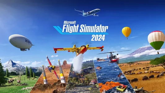 Microsoft Flight Simulator 2024 Recensione