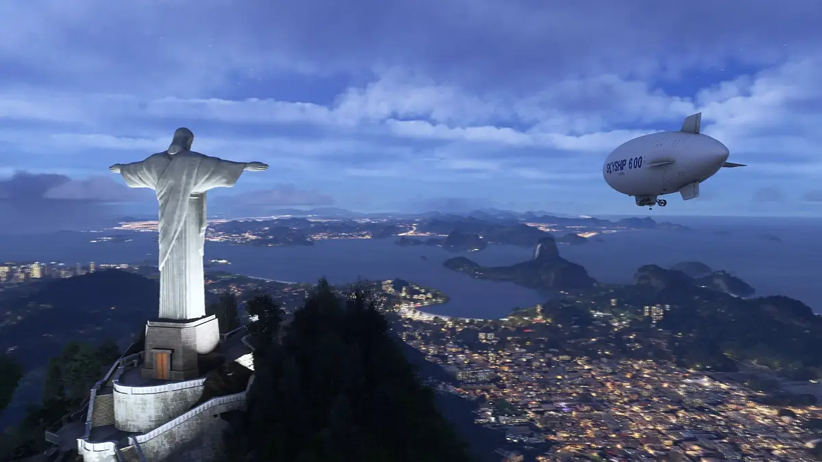 Microsoft Flight Simulator 2024 Recensione Foto