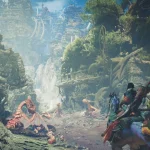 Monster Hunter Wilds Beta la seconda area del titolo