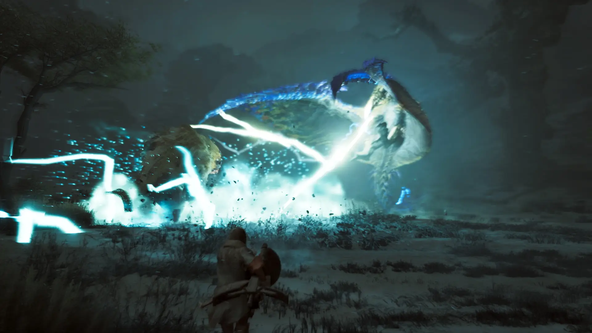 Monster Hunter Wilds Beta provato la railgun del ray dau