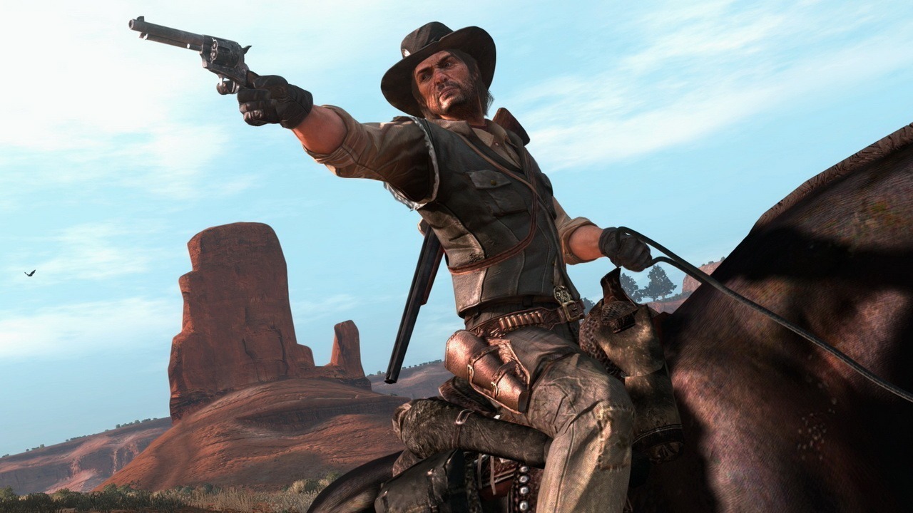 Red Dead Redemption Recensione PC