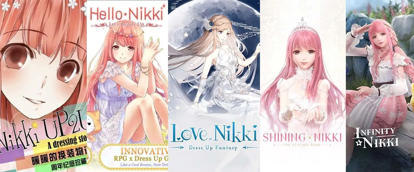 Infinity Nikki