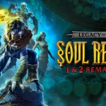 Legacy of Kain Soul Reaver 1-2 Remastered