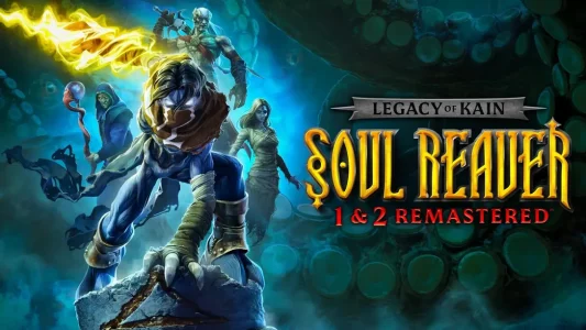 Soul Reaver 1&2 remastered