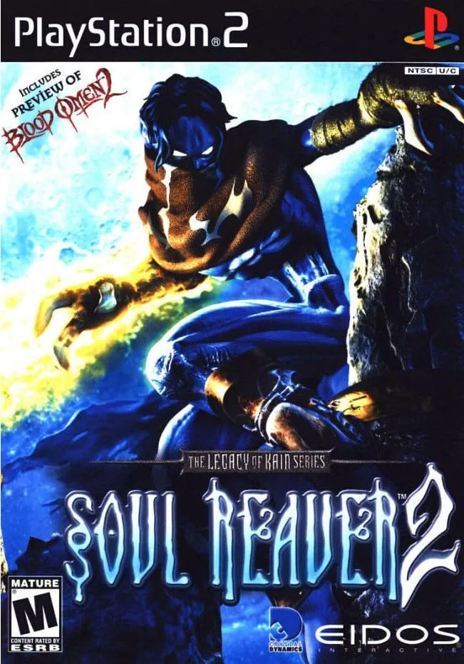 Soul Reaver 2 1