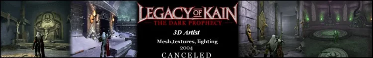 Legacy of Kain: The Dark Prophecy