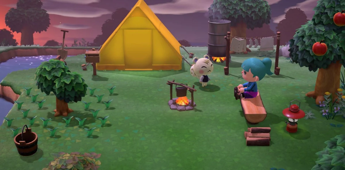 Animal Crossing: New Horizons - Ubisoft e Alterra