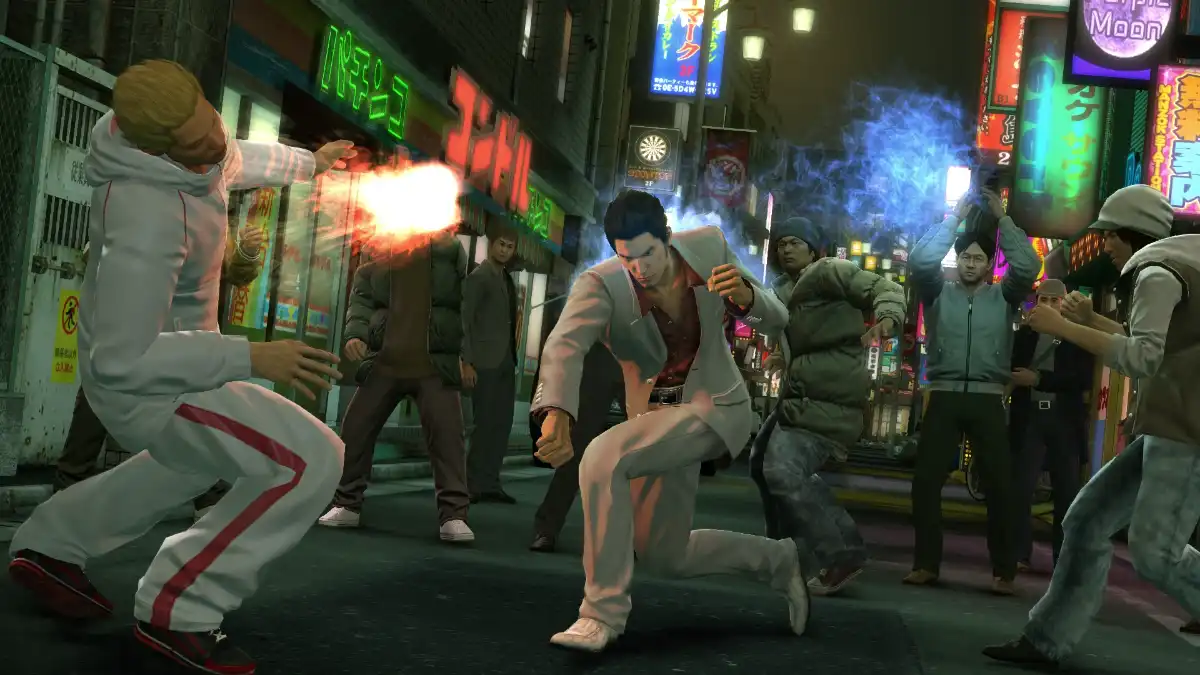 Yakuza Kiwami RECENSIONE