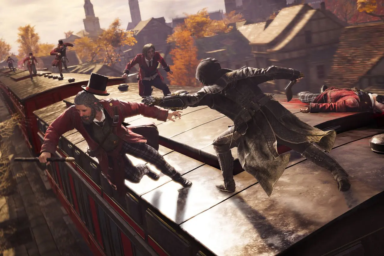 Immagine news Aggiornamento Assassin's Creed Syndicate