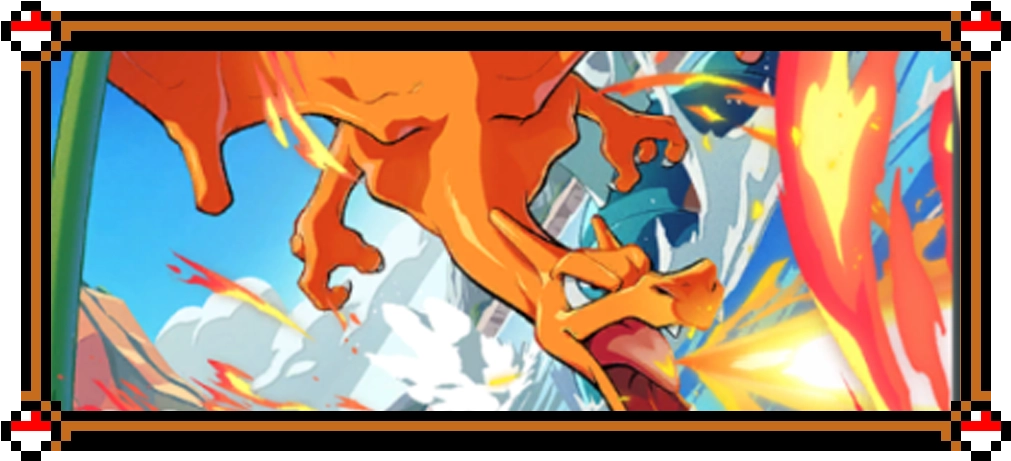 Charizard EX Deck Pokémon Pocket