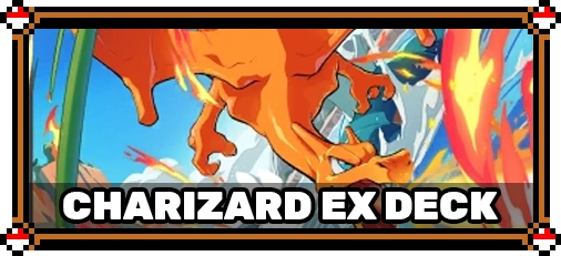 charizard ex geni supremi deck