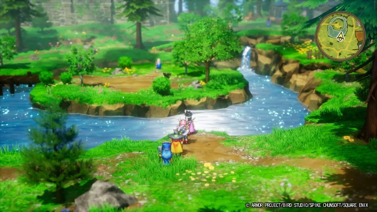 dragon-quest-3-hd-2d-recensione-foresta