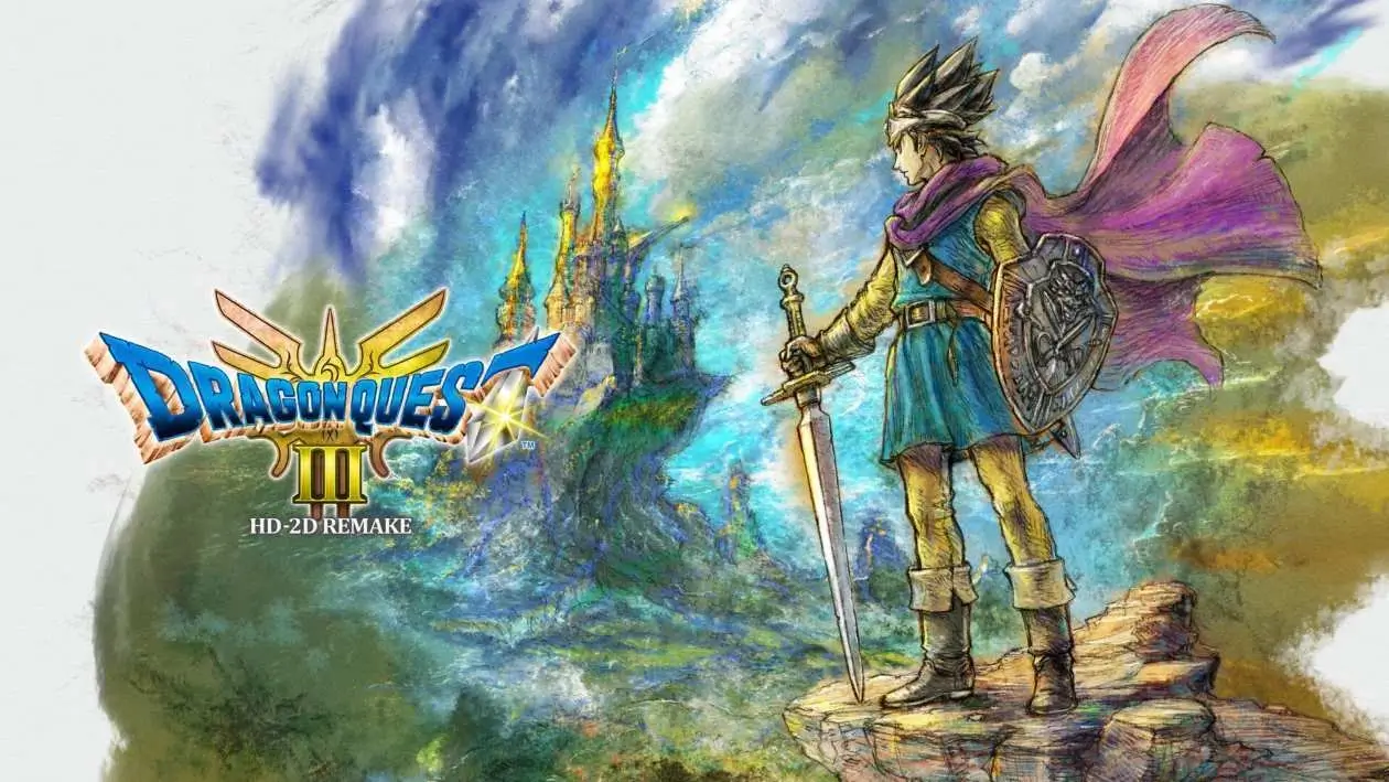 Dragon Quest III HD 2D Guida alle Vocazioni