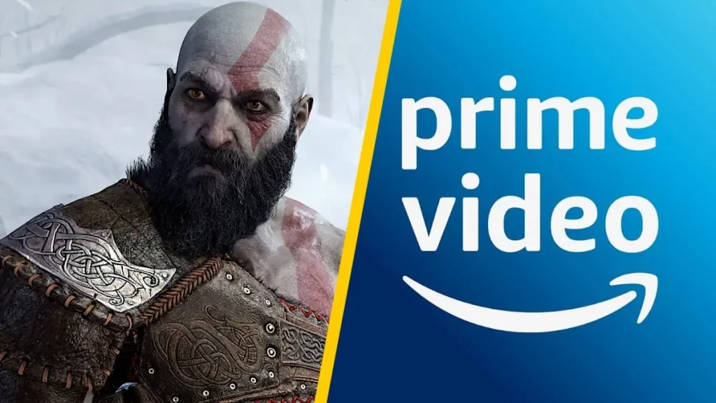 God of War, la serie tv di Amazon