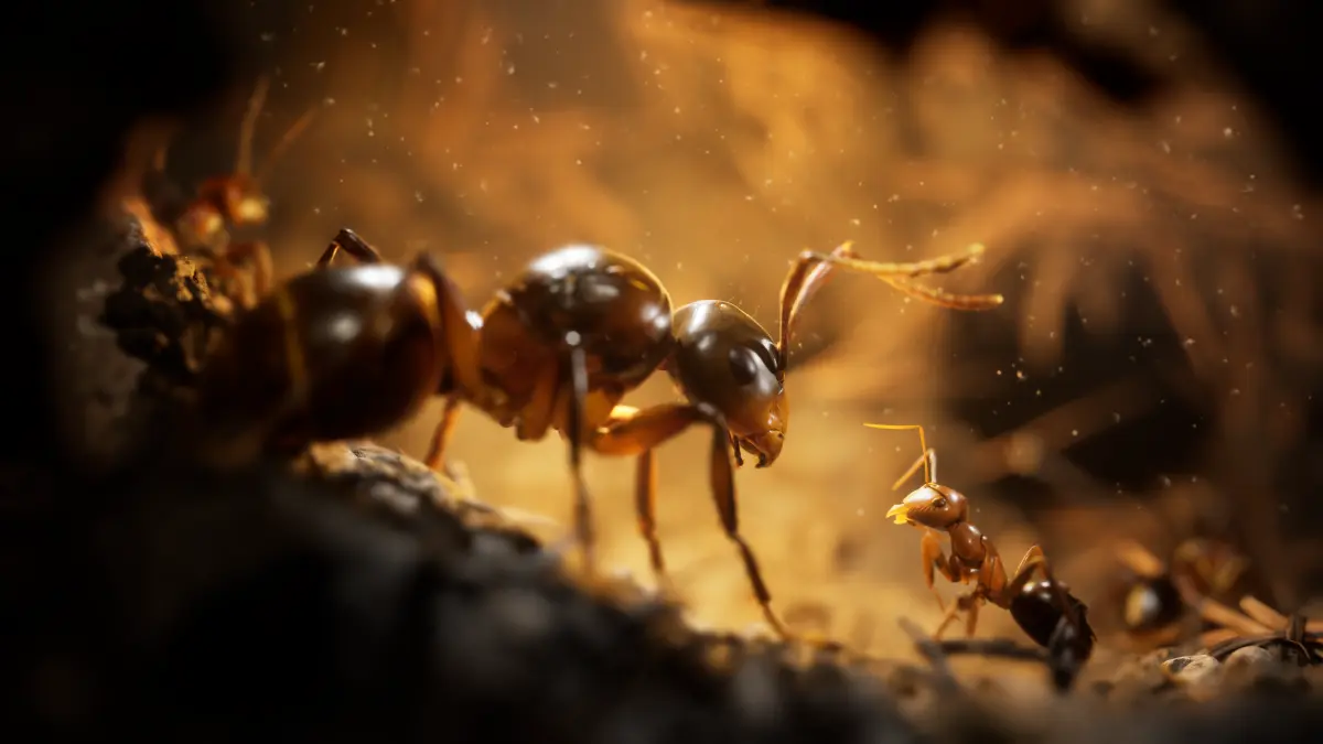 empire of the ants recensione trama