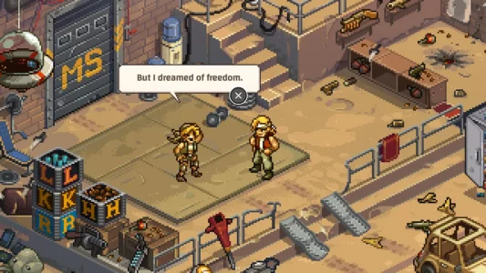 metal slug tactics recensione base