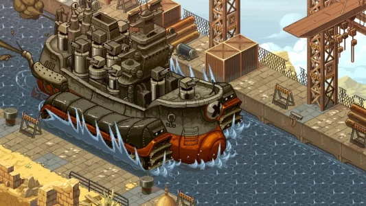 metal slug tactics recensione boss