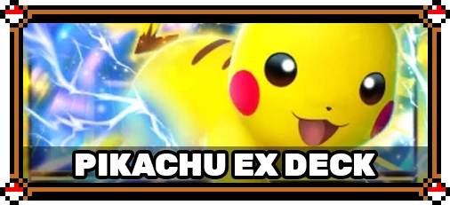 pikachu ex tier s