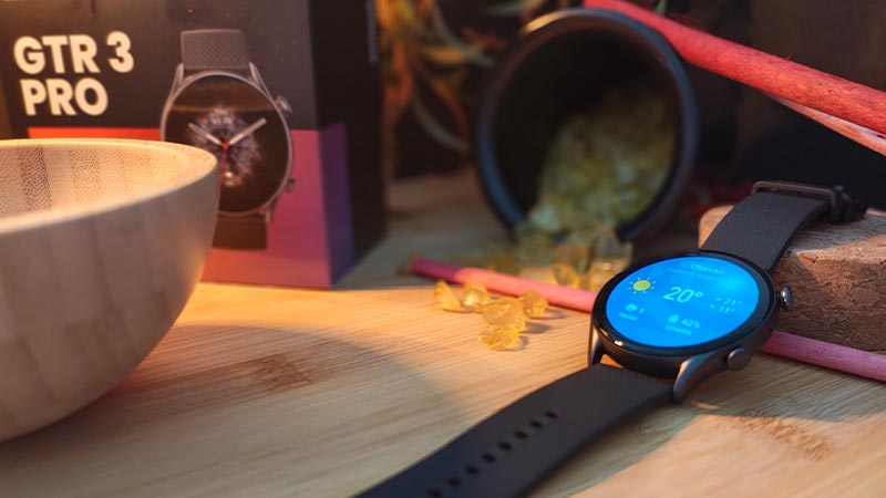 recensione amazfit gtr 3 pro amazon con alexa