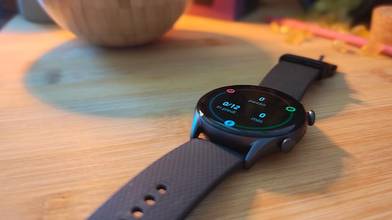 recensione amazfit gtr 3 pro smartphone economico