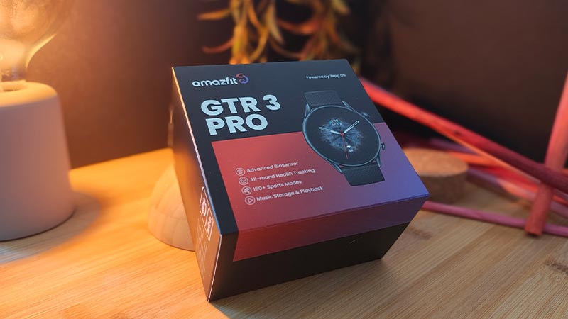 recensione gtr 3 pro