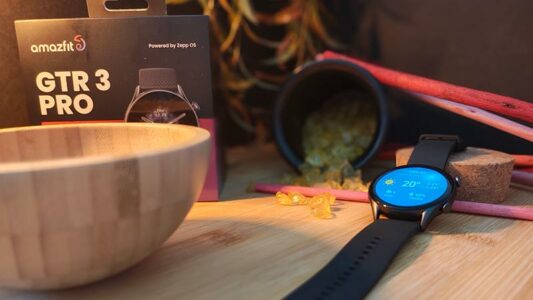 recensione amazfit gtr 3 pro amazon con alexa integrata