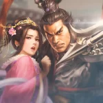 romance of the three kingdoms 8 remake cover