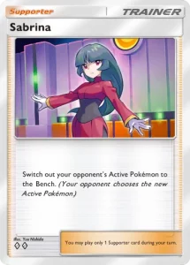 sabrina pokemon pocket