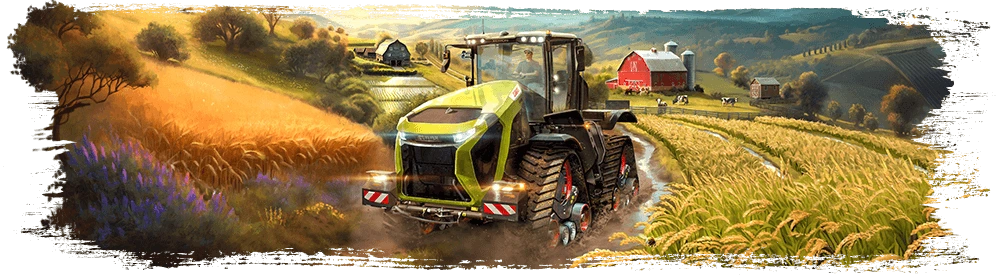 Farming Simulator 25 Recensione