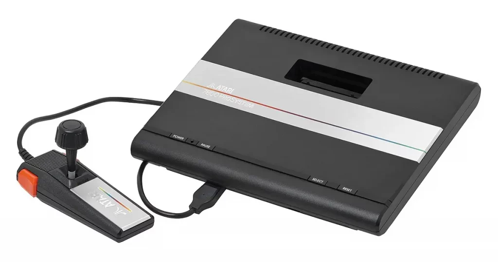 Atari 7800+ Recensione, Immagine