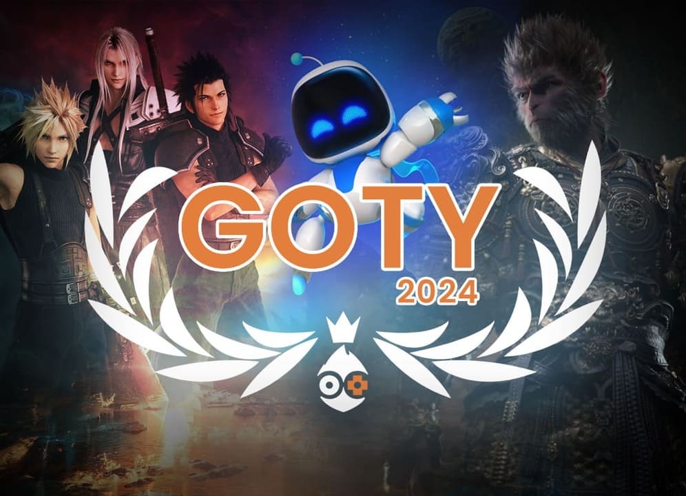 GOTY 2024: I migliori giochi dell’anno