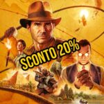 indiana jones e l'antico cerchio sconto 20%