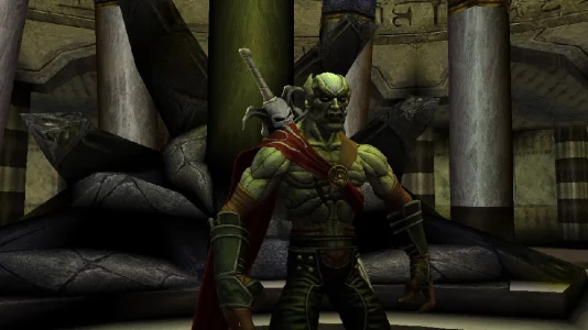 Legacy of Kain Soul Reaver 1-2 Remastered - kain