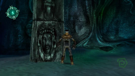 Legacy of Kain Soul Reaver 1-2 Remastered - old style