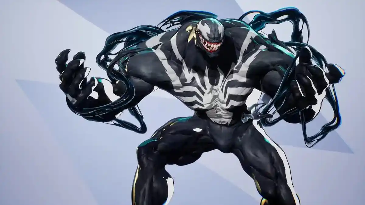 Marvel Rivals guida a Venom