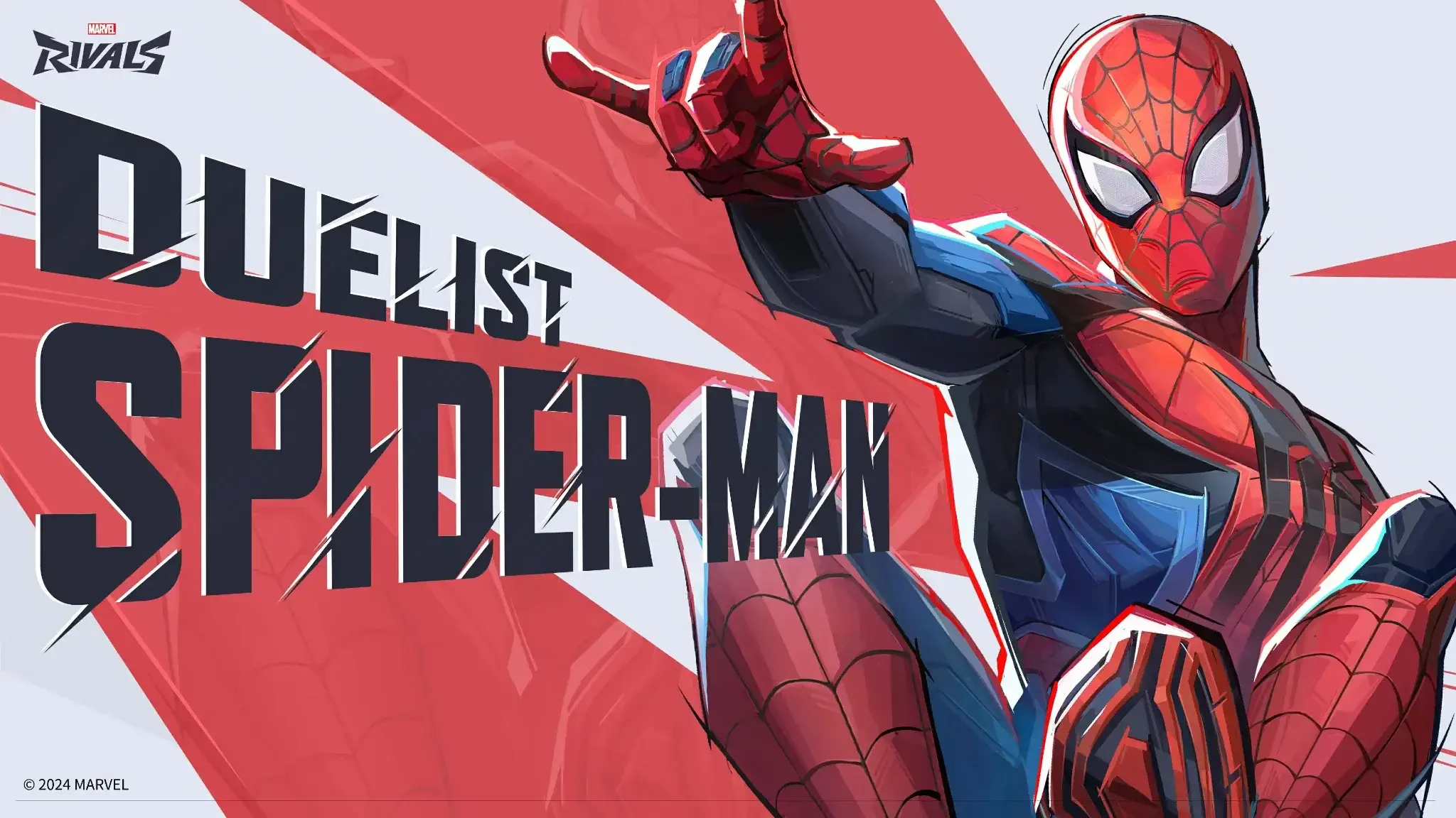 Marvel Rivals guida a Spiderman