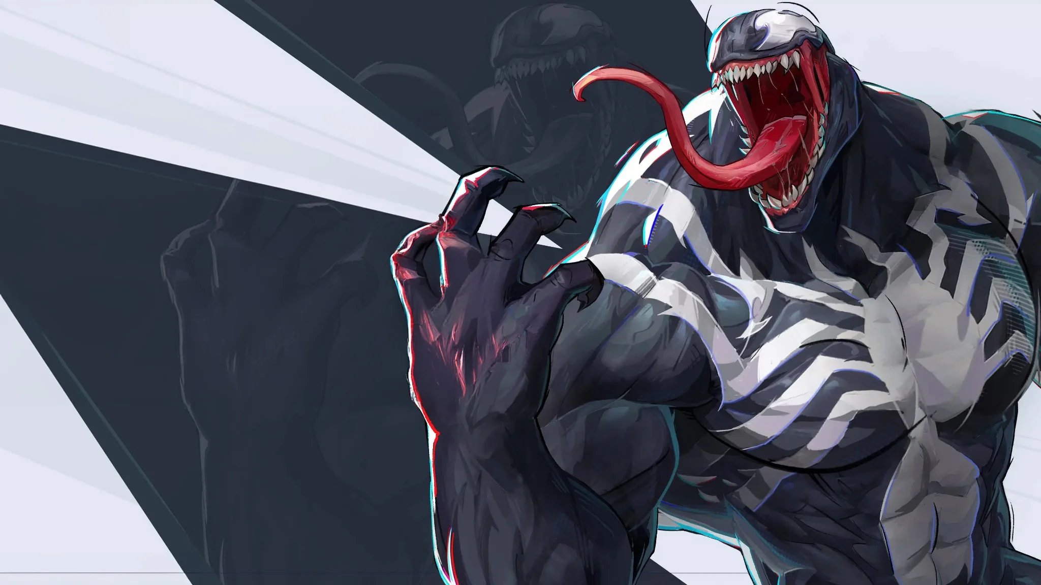 Marvel Rivals guida a Venom