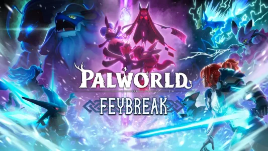 Palworld Feybreak