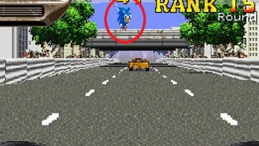 Prima apparizione di Sonic