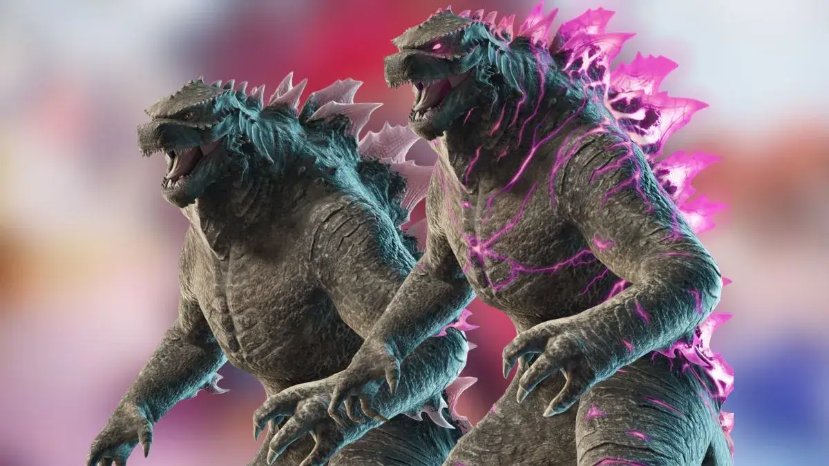 Quando finisce la season di Fortnite - Godzilla