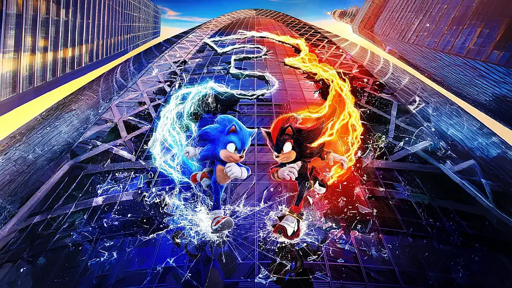 Sonic 3 Il Film Recensione