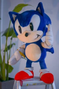 Sonic Peluche