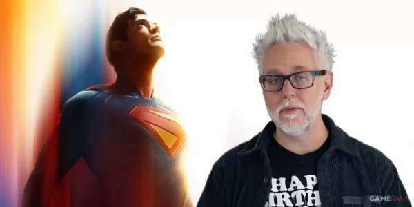 Superman - James Gunn