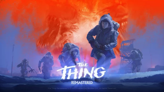 The Thing Remastered Recensione GameSource.it