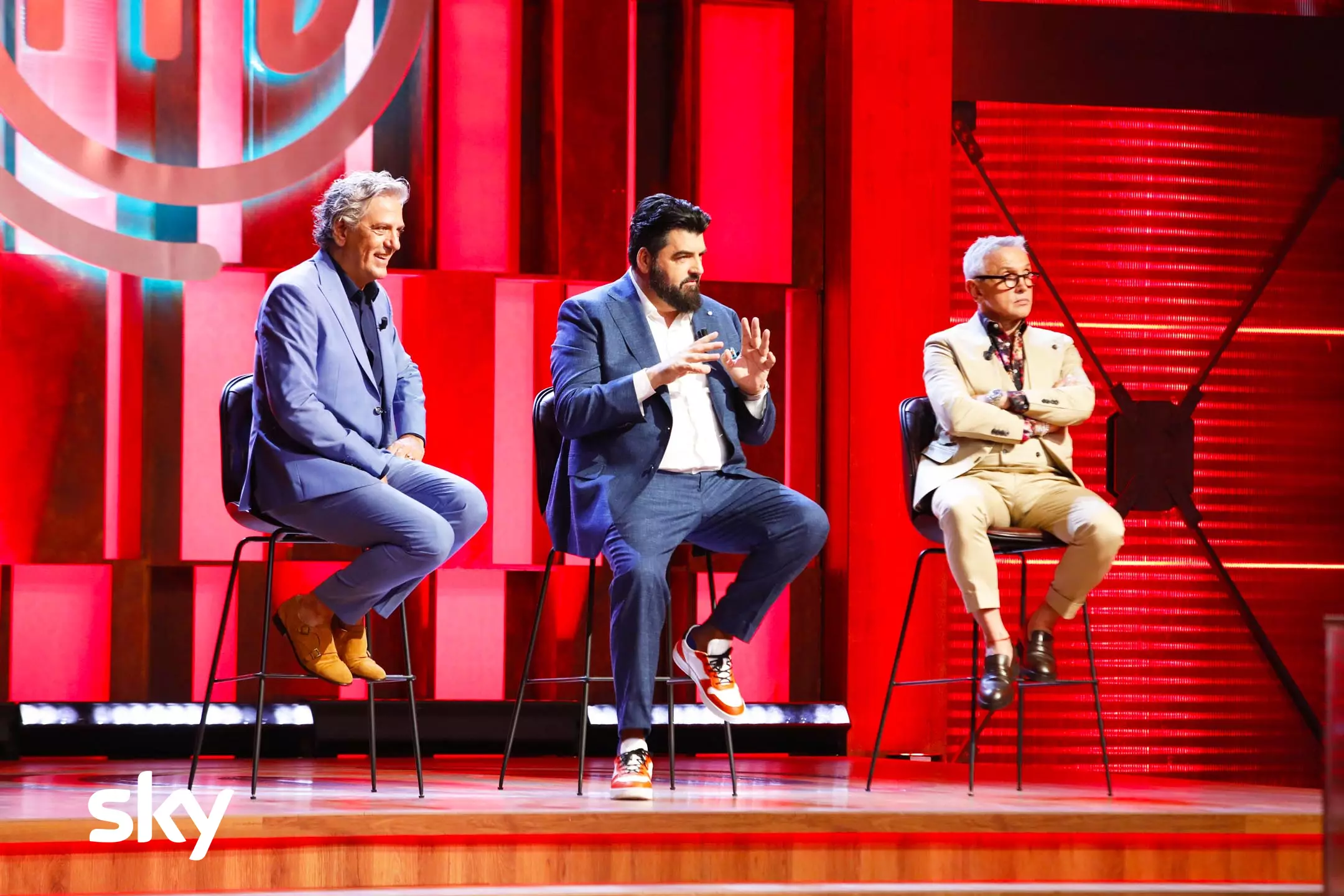 Masterchef Italia 14 inizia il 12 Dicembre 2024 solo su Sky e in streaming su NOW