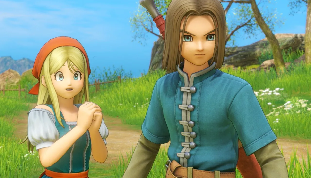 Dragon Quest XI