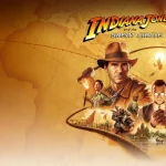 indiana jones e l'antico cerchio recensione logo del gioco