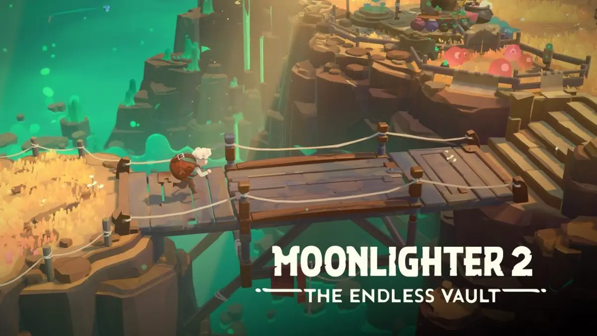 Moonlighter 2 The Endless Vault è in arrivo nel 2025