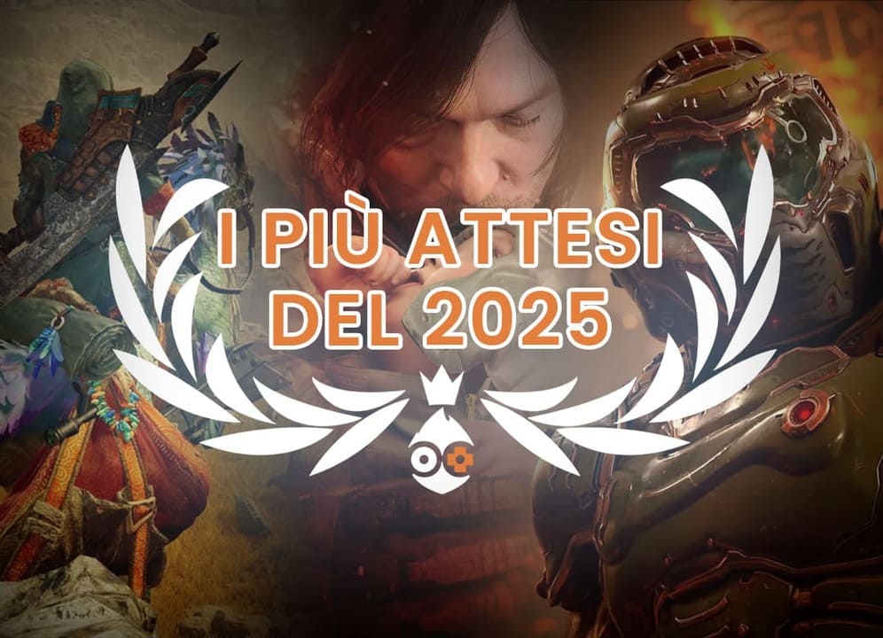 Most Wanted: I giochi più attesi del 2025